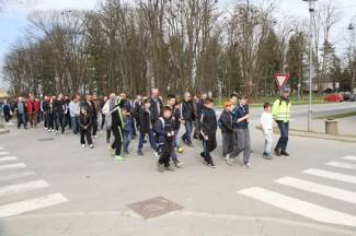 Križni put u Pleternici