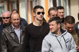 Križni put u Pleternici