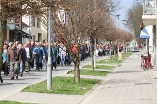 Križni put u Pleternici