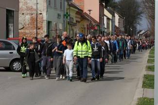 Križni put u Pleternici