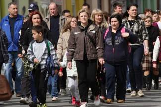 Križni put u Pleternici