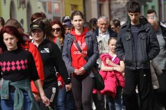 Križni put u Pleternici