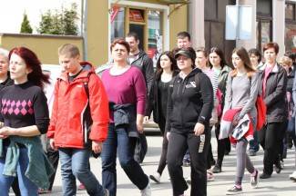 Križni put u Pleternici