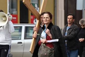 Križni put u Pleternici