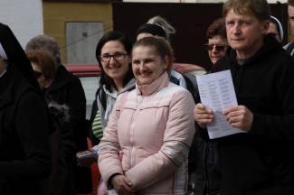 Križni put u Pleternici