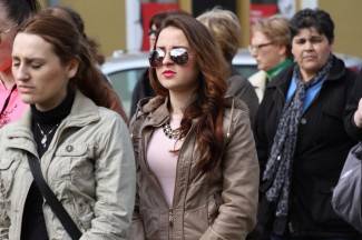 Križni put u Pleternici