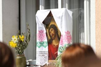 Križni put u Pleternici