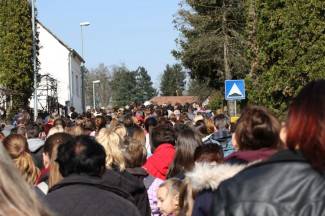 Križni put u Pleternici