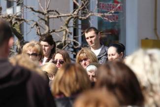 Križni put u Pleternici