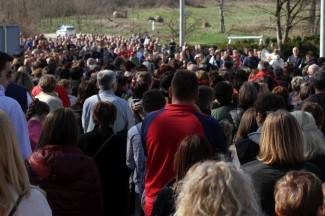 Križni put u Pleternici