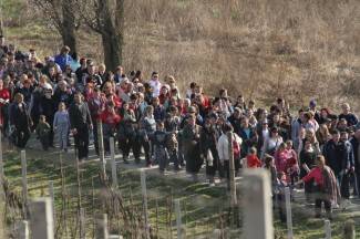 Križni put u Pleternici