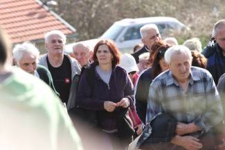 Križni put u Pleternici