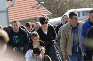 Križni put u Pleternici