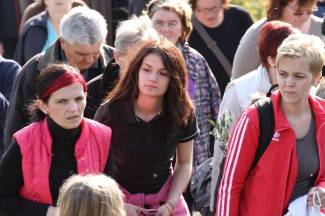 Križni put u Pleternici