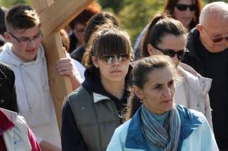 Križni put u Pleternici