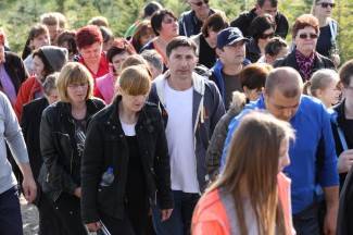 Križni put u Pleternici