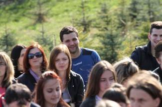 Križni put u Pleternici