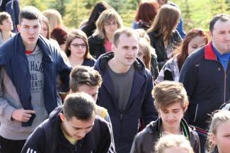 Križni put u Pleternici