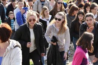 Križni put u Pleternici