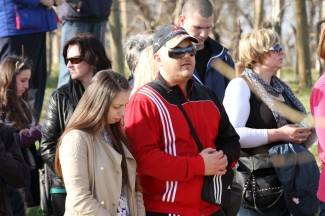 Križni put u Pleternici