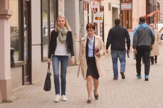 Šetnja gradom: Požega, 31.3.2015.