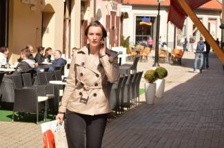 Šetnja gradom: Požega, 31.3.2015.