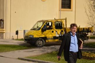 Šetnja gradom: Požega, 31.3.2015.