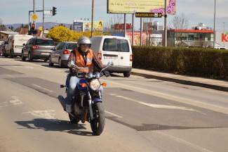 Šetnja gradom: Požega, 31.3.2015.