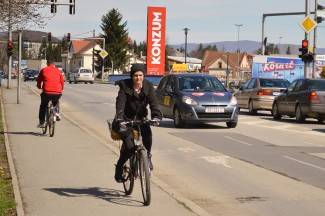 Šetnja gradom: Požega, 31.3.2015.