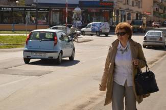 Šetnja gradom: Požega, 31.3.2015.