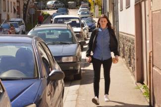 Šetnja gradom: Požega, 31.3.2015.