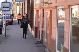 Šetnja gradom: Požega, 31.3.2015.