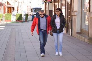 Šetnja gradom: Požega, 31.3.2015.