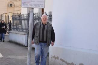 Šetnja gradom: Požega, 31.3.2015.