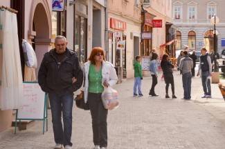 Šetnja gradom: Požega, 31.3.2015.