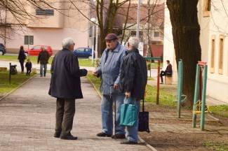 Šetnja gradom: Požega, 31.3.2015.