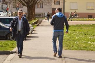 Šetnja gradom: Požega, 31.3.2015.