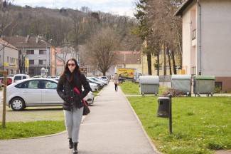 Šetnja gradom: Požega, 31.3.2015.