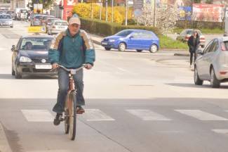 Šetnja gradom: Požega, 31.3.2015.