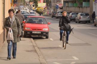 Šetnja gradom: Požega, 31.3.2015.