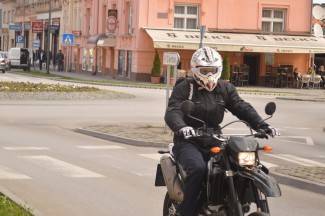 Šetnja gradom: Požega, 31.3.2015.