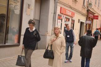 Šetnja gradom: Požega, 31.3.2015.