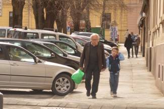 Šetnja gradom: Požega, 31.3.2015.