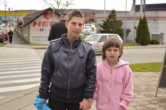 Šetnja Pleternicom i Kutjevom, 1.4.2015.