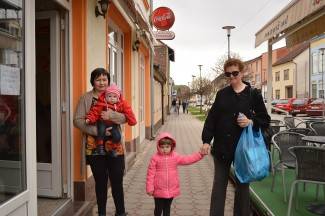 Šetnja Pleternicom i Kutjevom, 1.4.2015.