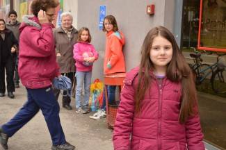 Šetnja Pleternicom i Kutjevom, 1.4.2015.