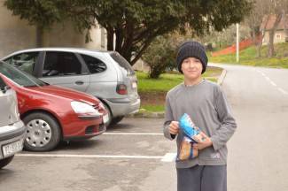 Šetnja Pleternicom i Kutjevom, 1.4.2015.