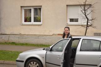 Šetnja Pleternicom i Kutjevom, 1.4.2015.