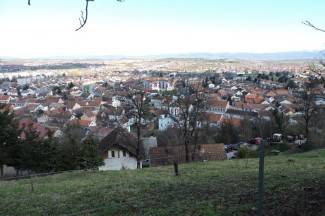 Veliki petak u Požegi: Križni put na Kalvariji