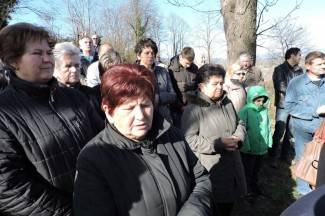 Veliki petak u Požegi: Križni put na Kalvariji